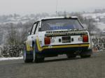 Fiat Abarth 131 Rally Corsa 1976 года